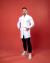 JALECO JACKSON BRANCO - comprar online