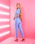 Scrub Amanda AZUL - comprar online