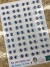 Olhos Resinados Fs 131 Furta-cor - P (0,7cm)