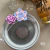 Mini Tapa Erva para flores - Cód.03(cuia de Tereré) - comprar online