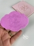Textura Para Pote COFFEE- M (COM CONTORNO)