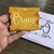 Textura Para Pote Cravo TAMANHO G