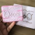 Textura Para Pote Doces TAMANHO G