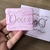 Textura Para Pote Doces TAMANHO M