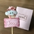 Textura Para Pote Doces TAMANHO P