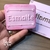Textura Para Pote Esmalte TAMANHO M