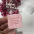 Marcador Frase 4cm-Coelhinho da páscoa o que trazes pra mim?-Cód.1202- A16