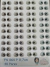 Olhos Resinados Fs 064 - P (0,7cm)
