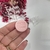 Marcador Palavrinha ultra micro- Aqui tem amor -Cód.1373- A22