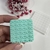 Marcador 6x6cm-Telhadinho Coração / Cód.1658- A34
