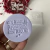 Marcador Frase 5 cm- Muito obrigado por apimentar nosso dia! -Cód.744- A5