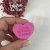 Marcador Micro Frase- Barbie só se for da shopee!-Cód.827 - A8