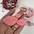 Textura e Cortador- Beijinho da Barbie- A8