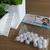 Pompom Branco P -1 cm