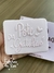 Textura Para Pote Pote da Gratidão TAMANHO G