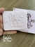 Textura Para Pote Pote da Gratidão TAMANHO M