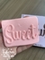 Textura Para Pote Sweet TAMANHO G