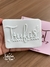 Textura Para Pote Trufas TAMANHO G