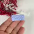 Marcador Placa Frases-Palavrinha -SORTE- Cód.192 (MICRO) - A1