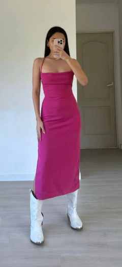 VESTIDO BUST - LEONA C.