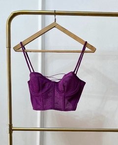 PURPLE BLING