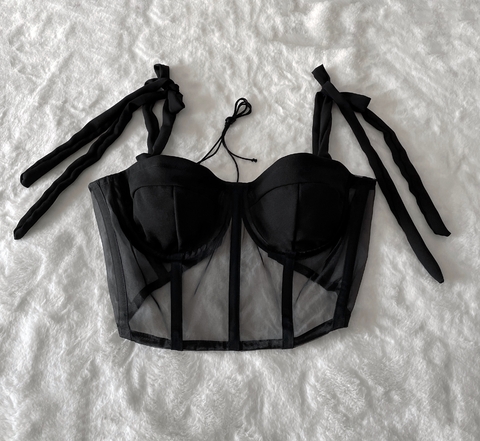 Corset CRYSTAL