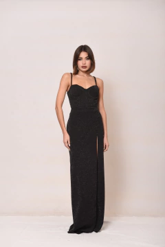 vestido LUXURY