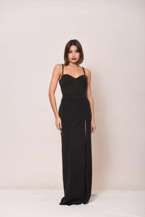 vestido LUXURY