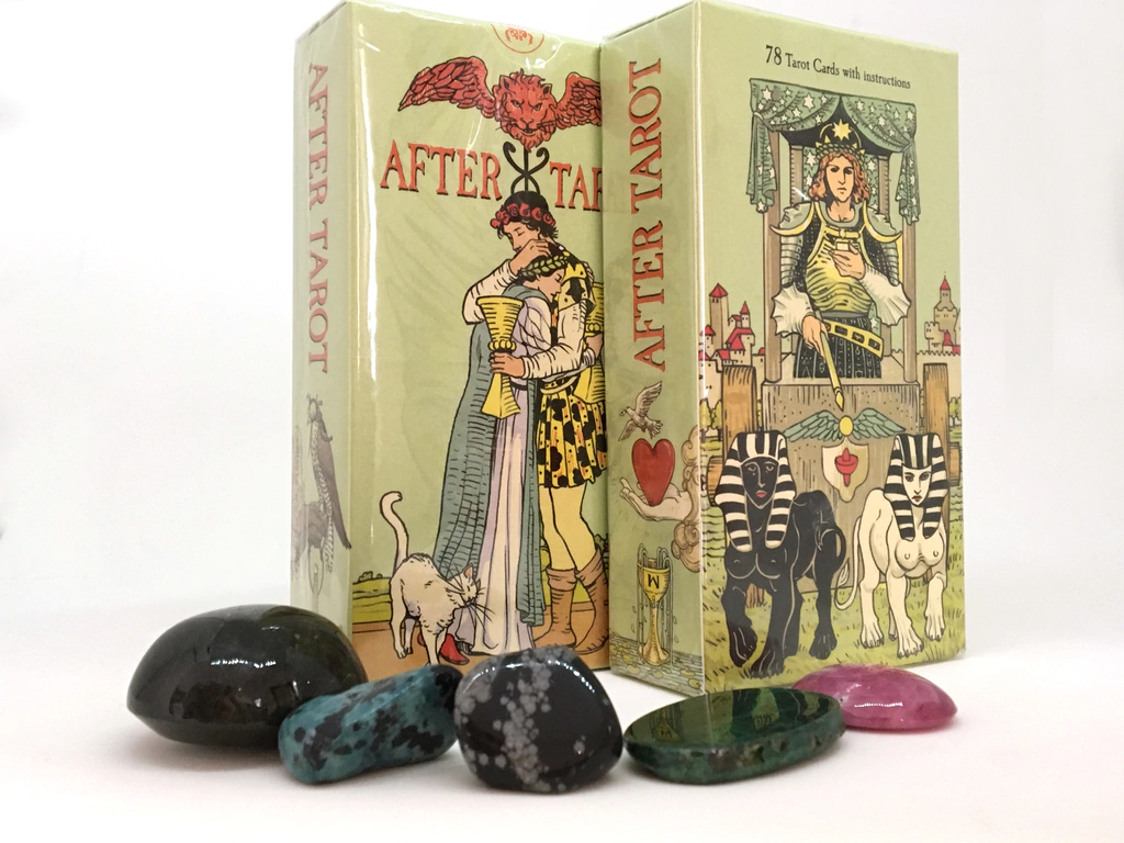 Tarot After Tarot