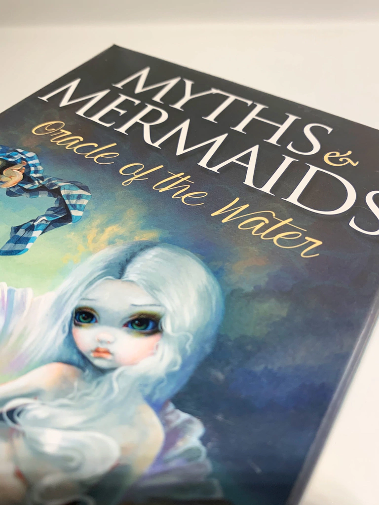 Myths Mermaids Oracle of the Water