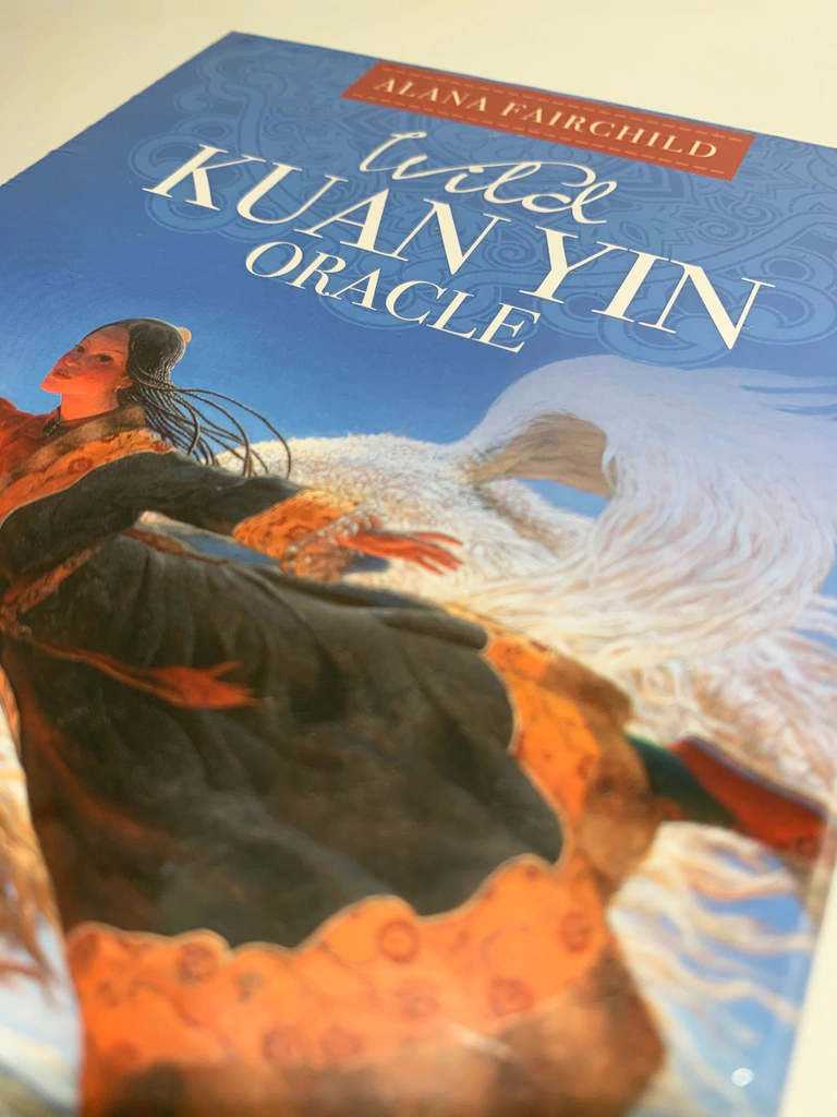 Wild Kuan Yin Oracle