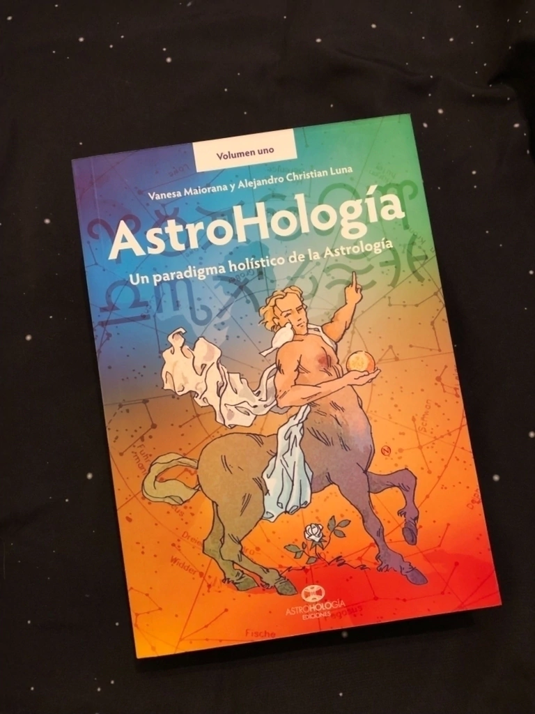 Astrohología, Volumén I