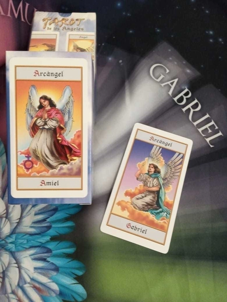 Tarot de los Ángeles