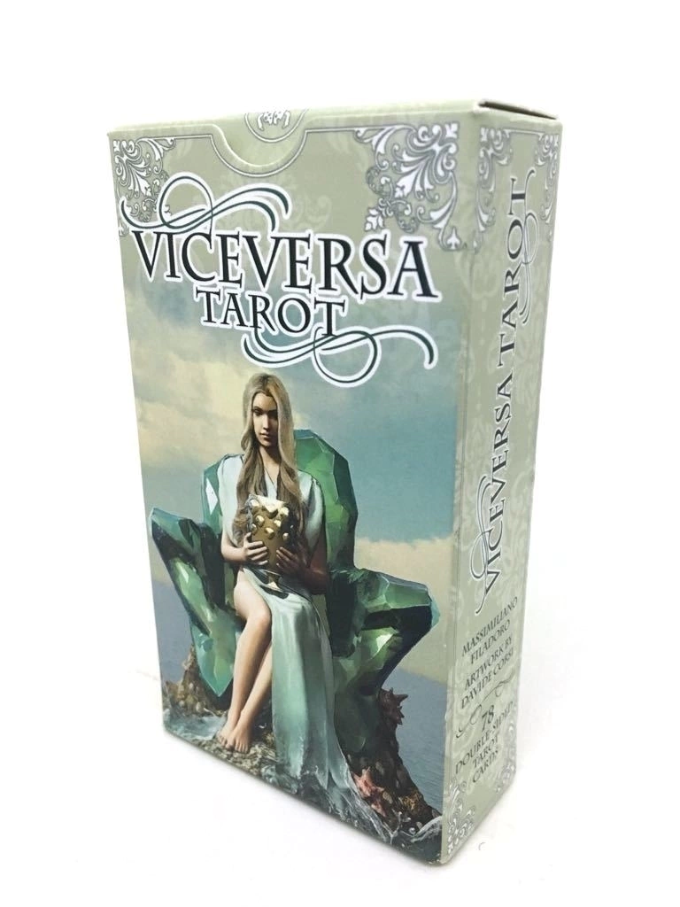 Tarot Viceversa Lo Scarabeo