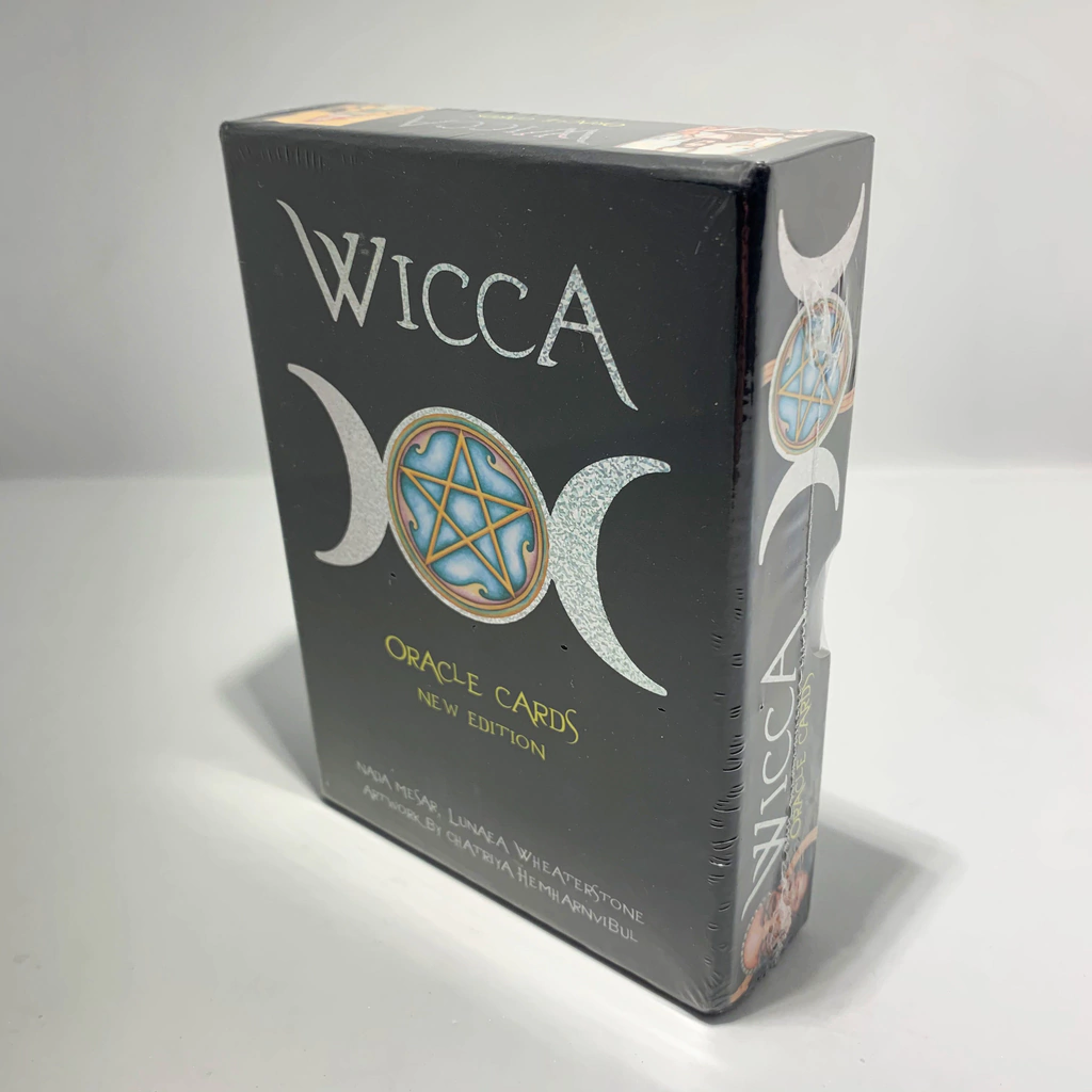 Wicca oracle cards