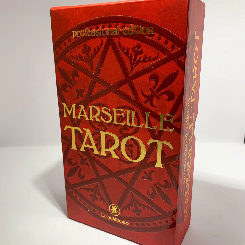 Marseille Tarot - Profesional - Lo Scarabeo