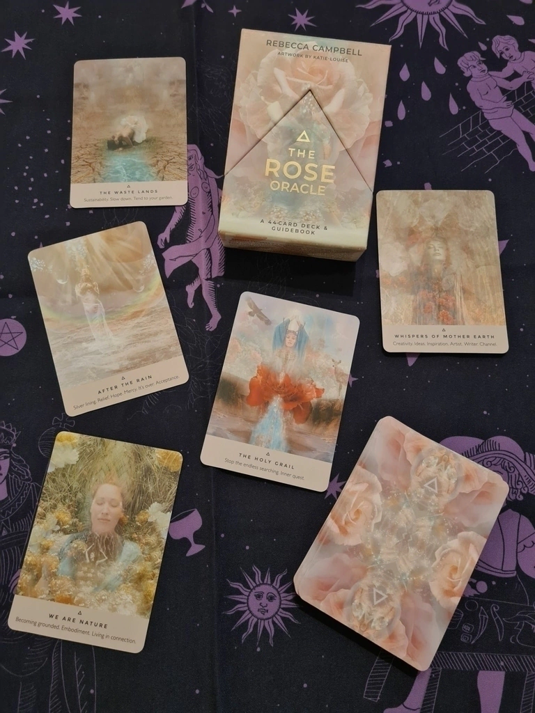 The Rose Oracle