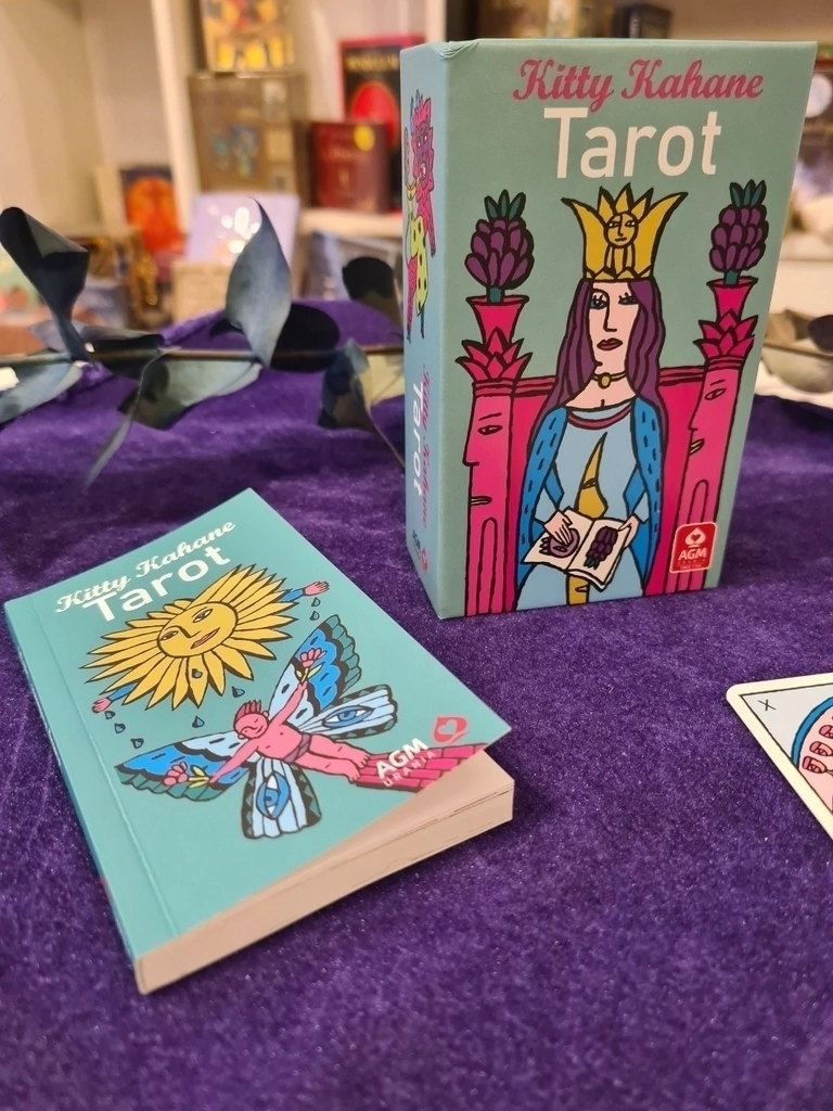 Kitty Kahane Tarot
