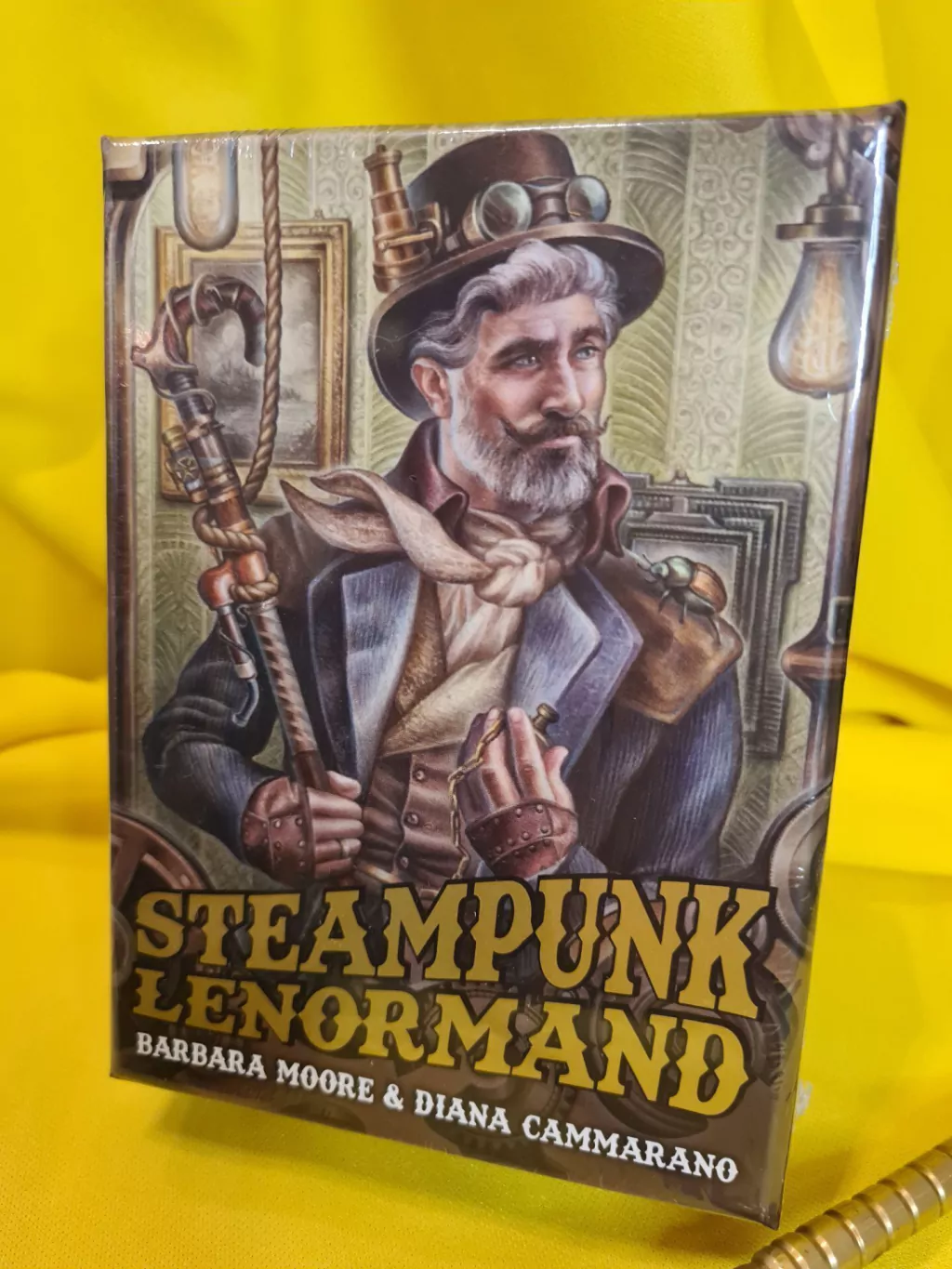 STEAMPUNK LENORMAND