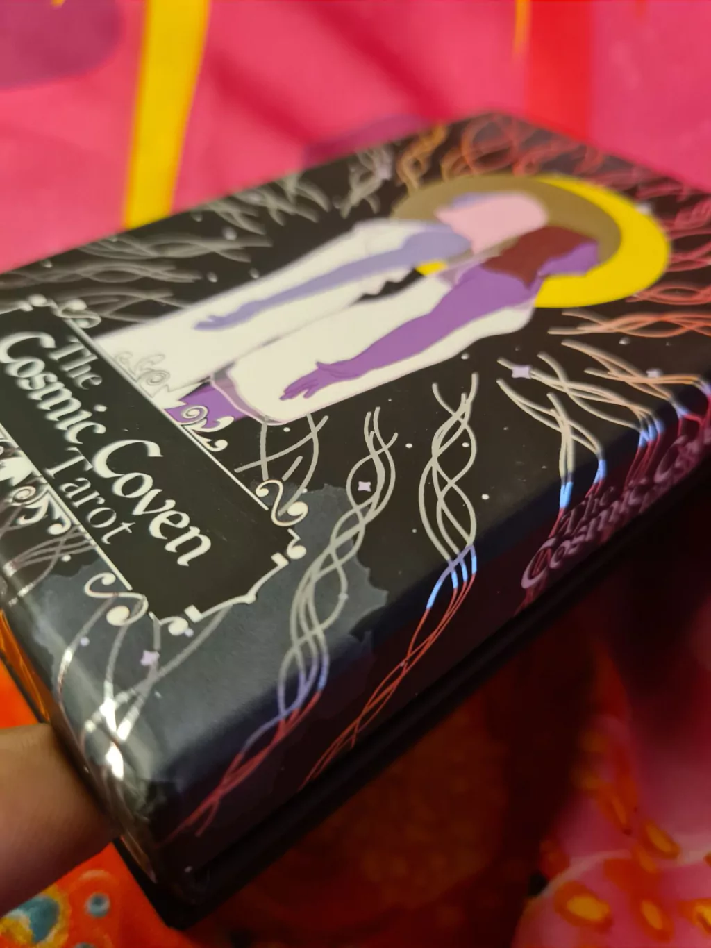 The Cosmic Coven Tarot