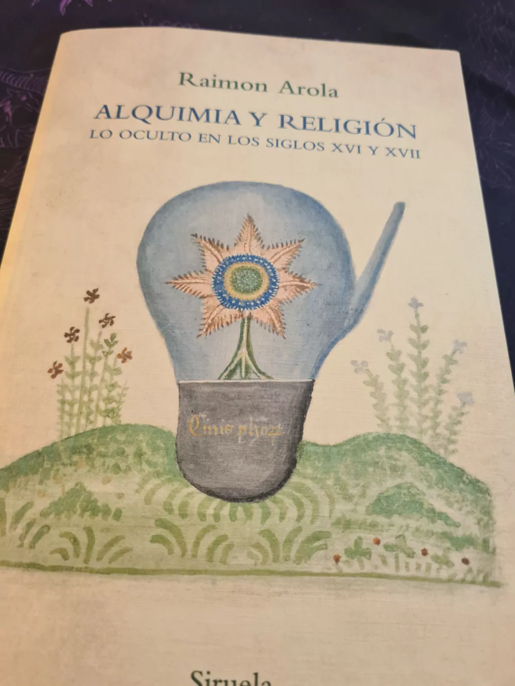 Alquimia y Religión