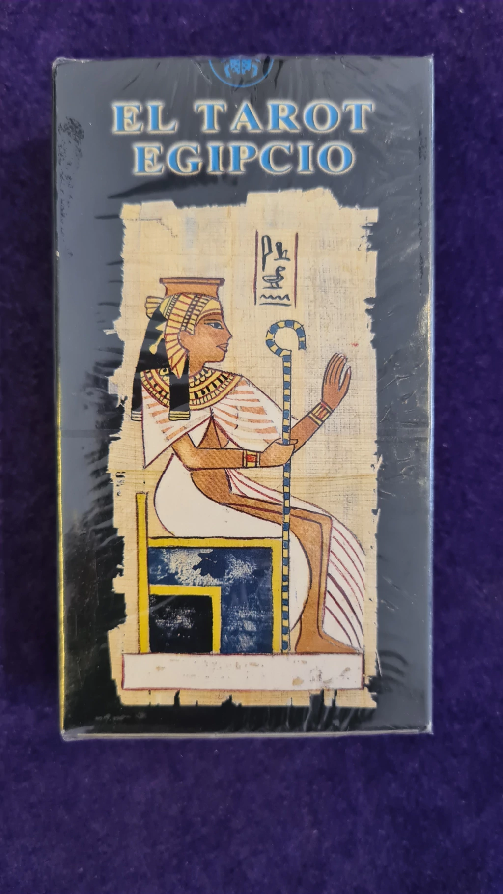 Tarot Egipcio