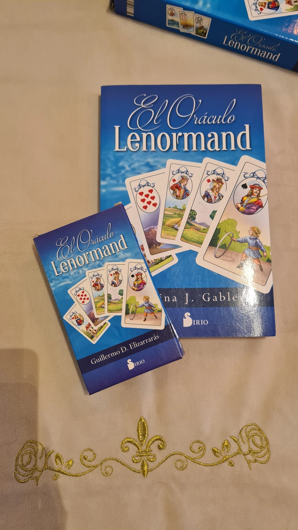 Oraculo Lenormand Martina Gabler