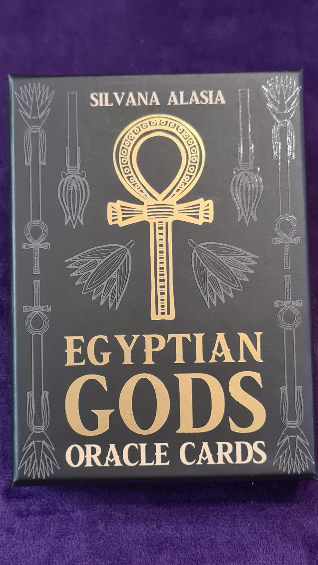 Egyptian Gods Oracle