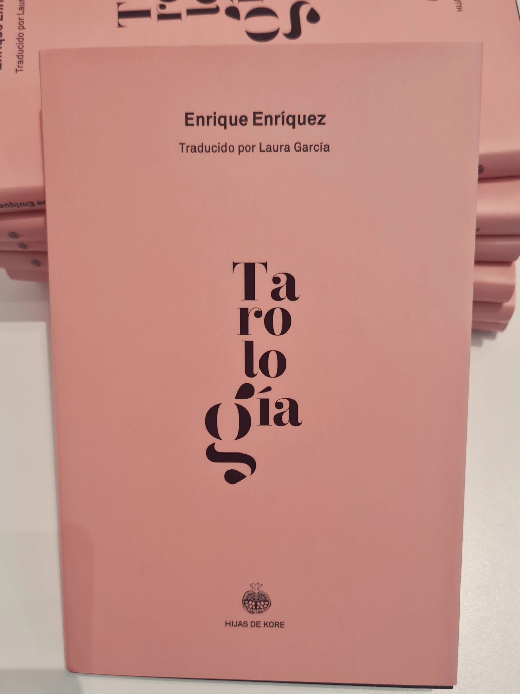 Tarologia de Enrique Enriquez