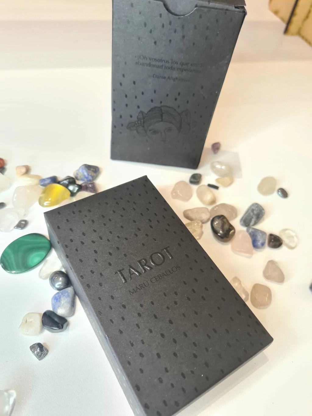 Maru Ceballos Tarot