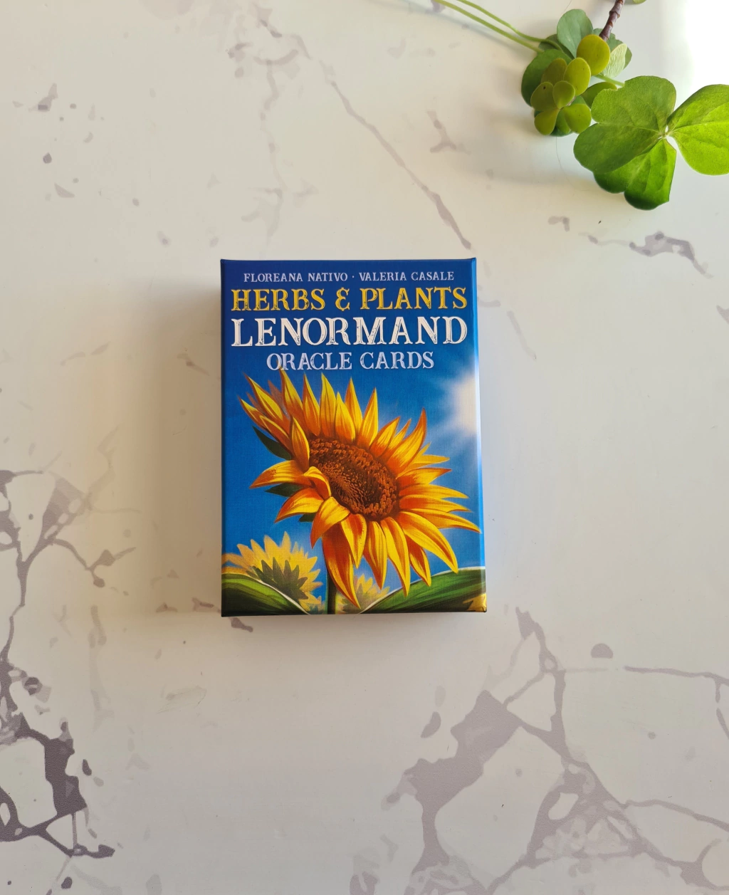 Lenormand Herbs & Plants