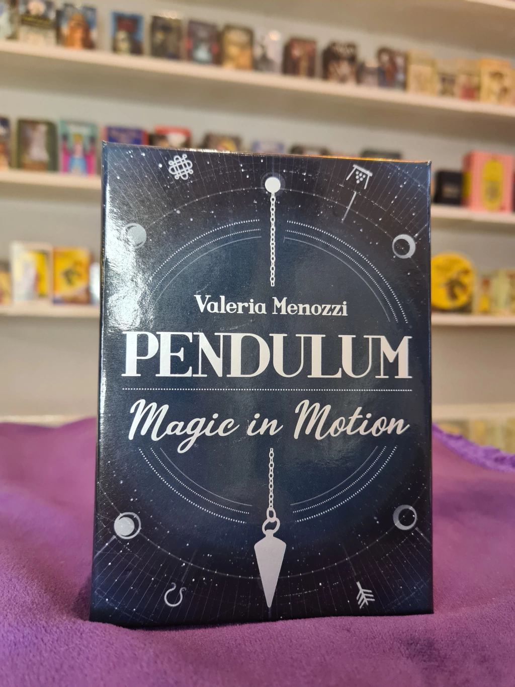 PENDULUM MAGIC IN MOTION