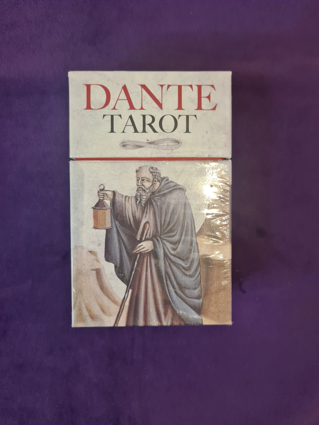 Dante Tarot