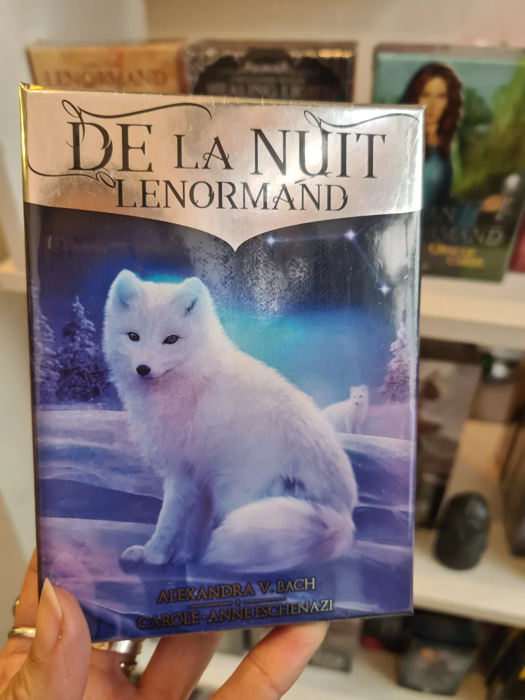 Lenormand De La Nuit